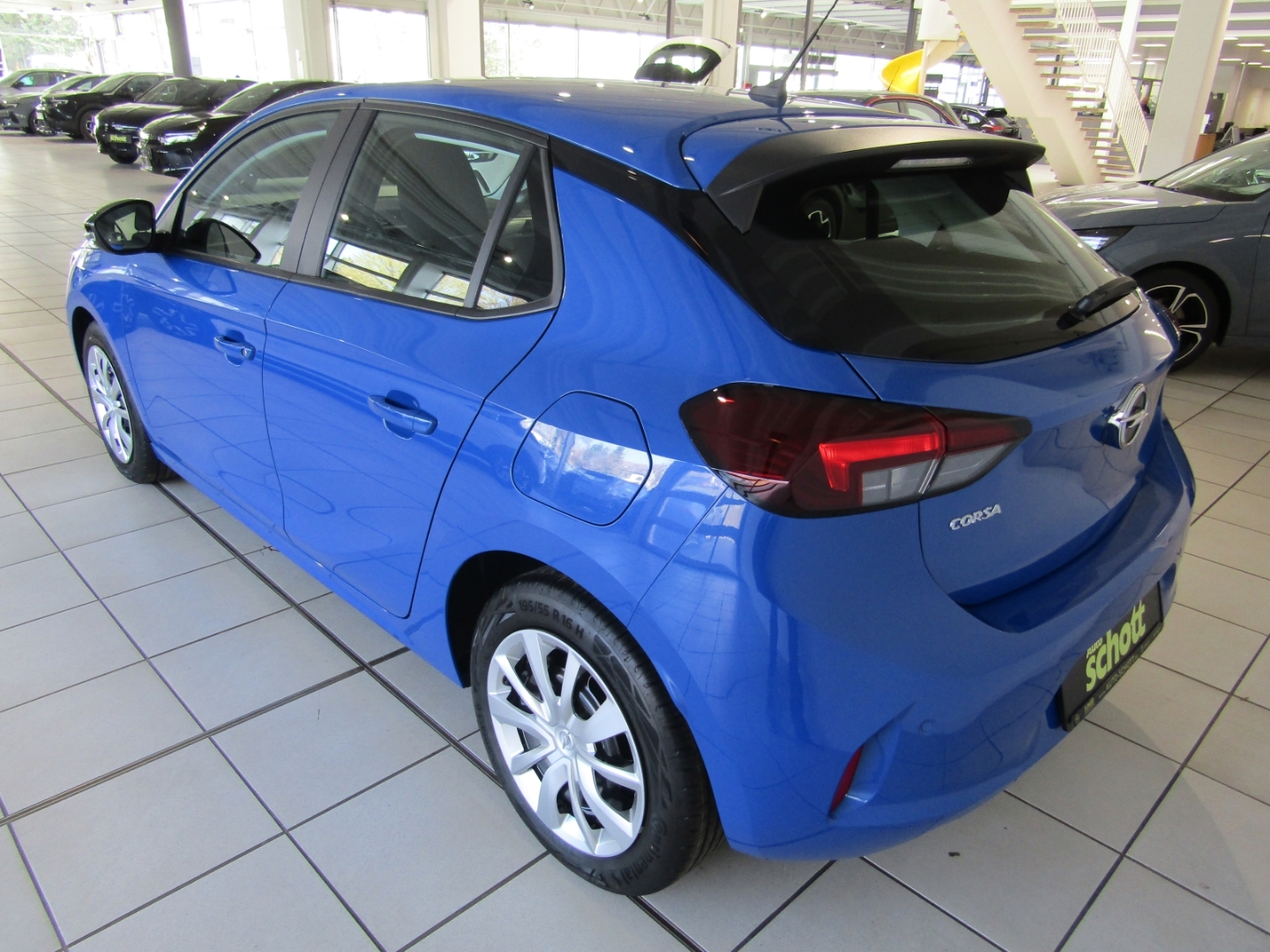 Corsa Edition 1.2 Direct Injection Turbo, 74 kW (1