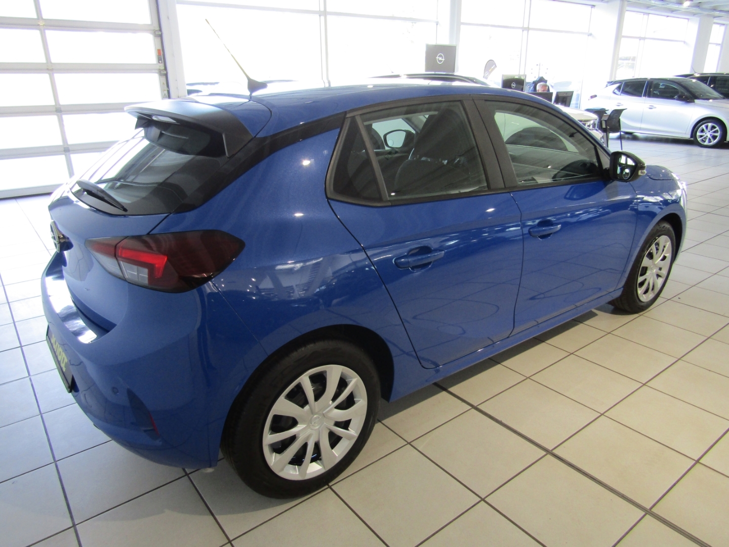 Corsa Edition 1.2 Direct Injection Turbo, 74 kW (1