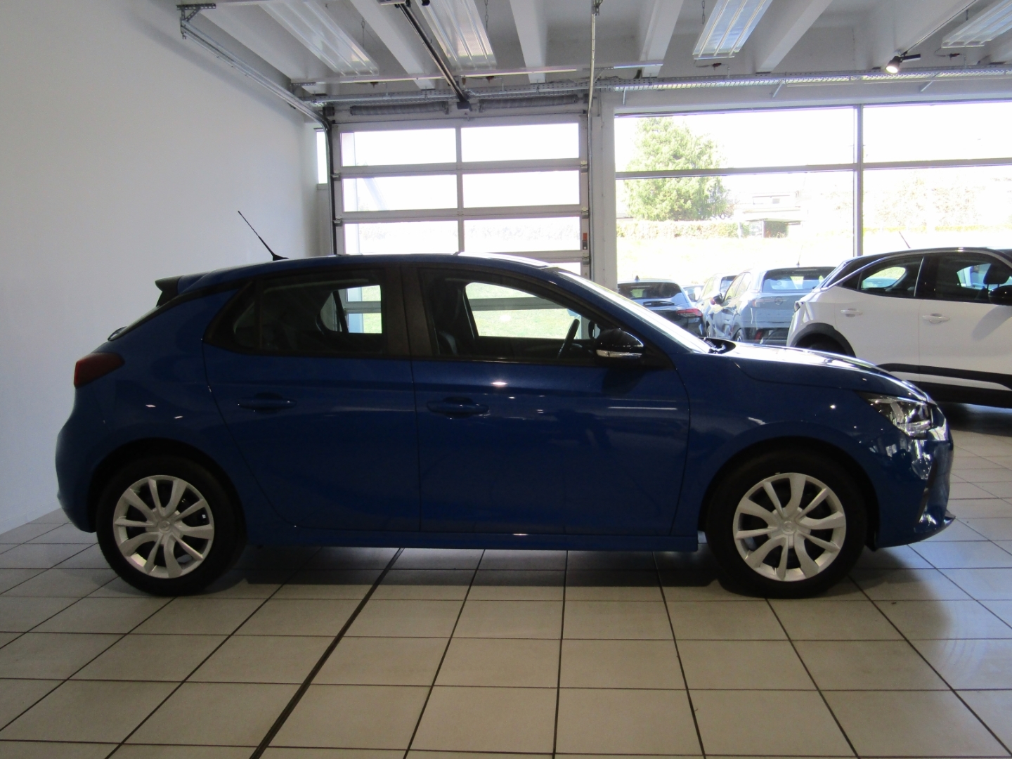 Corsa Edition 1.2 Direct Injection Turbo, 74 kW (1