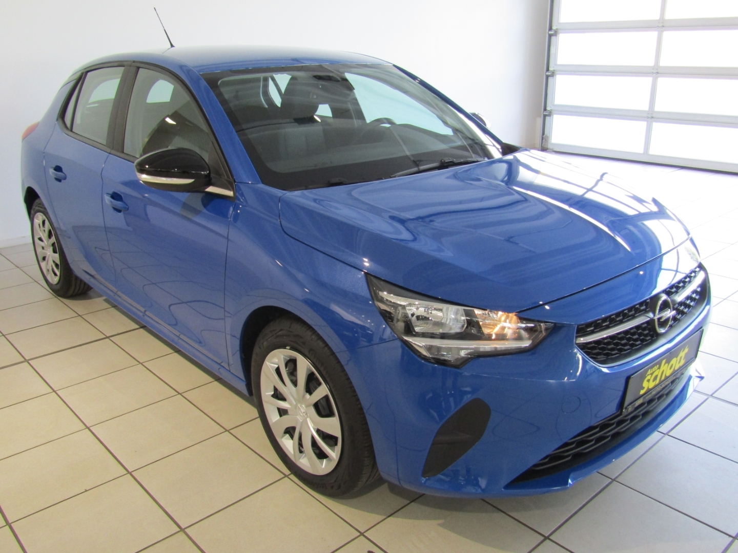 Corsa Edition 1.2 Direct Injection Turbo, 74 kW (1