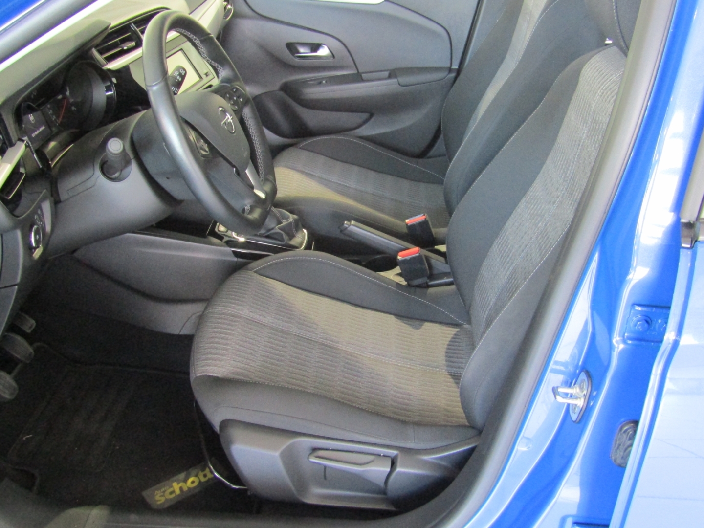 Corsa Edition 1.2 Direct Injection Turbo, 74 kW (1
