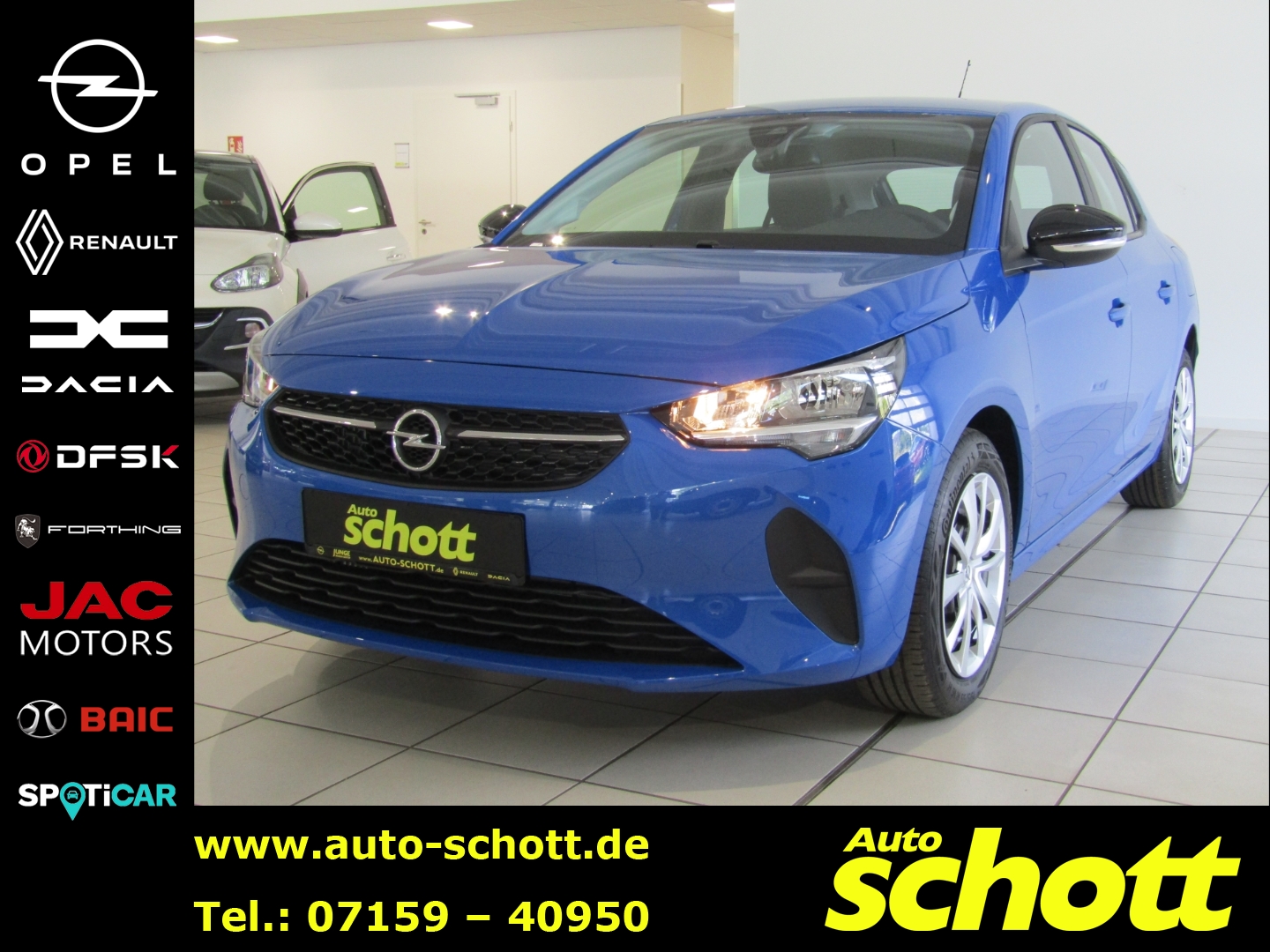 Corsa Edition 1.2 PDC BT TEMP SHZ LHZ KLIMA