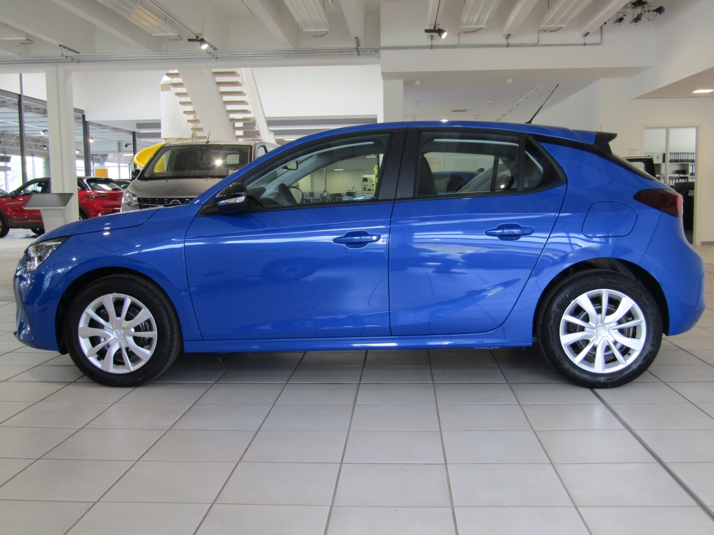 Corsa Edition 1.2 PDC BT TEMP SHZ LHZ KLIMA