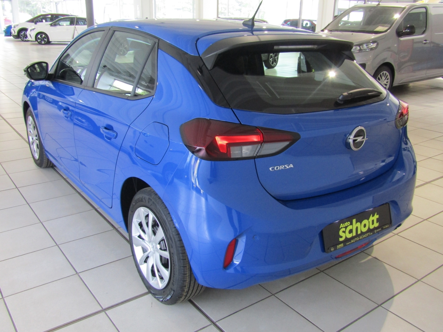 Corsa Edition 1.2 PDC BT TEMP SHZ LHZ KLIMA