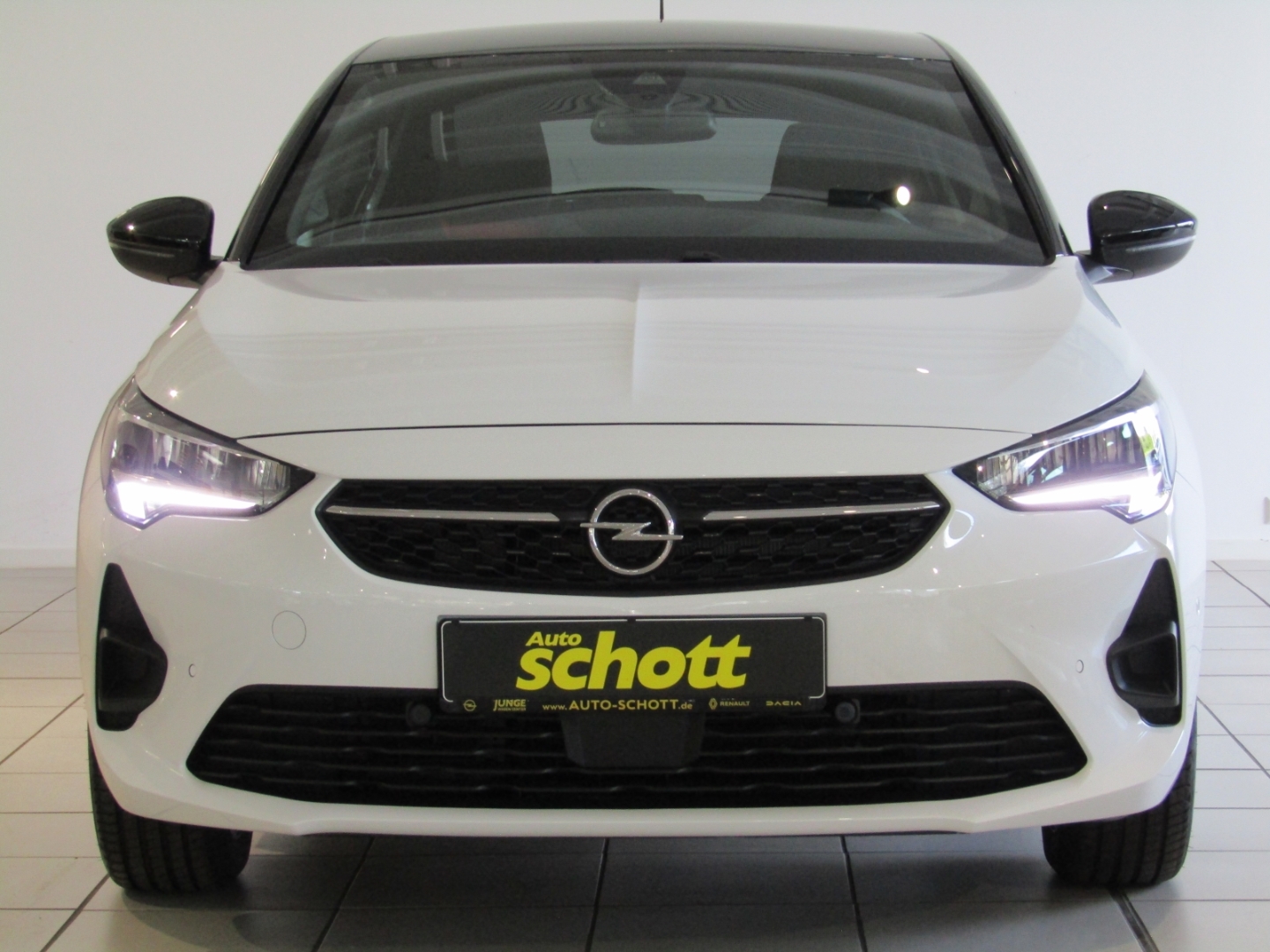 Corsa Electric, GS (MJ23A), Elektromotor 100kW (13