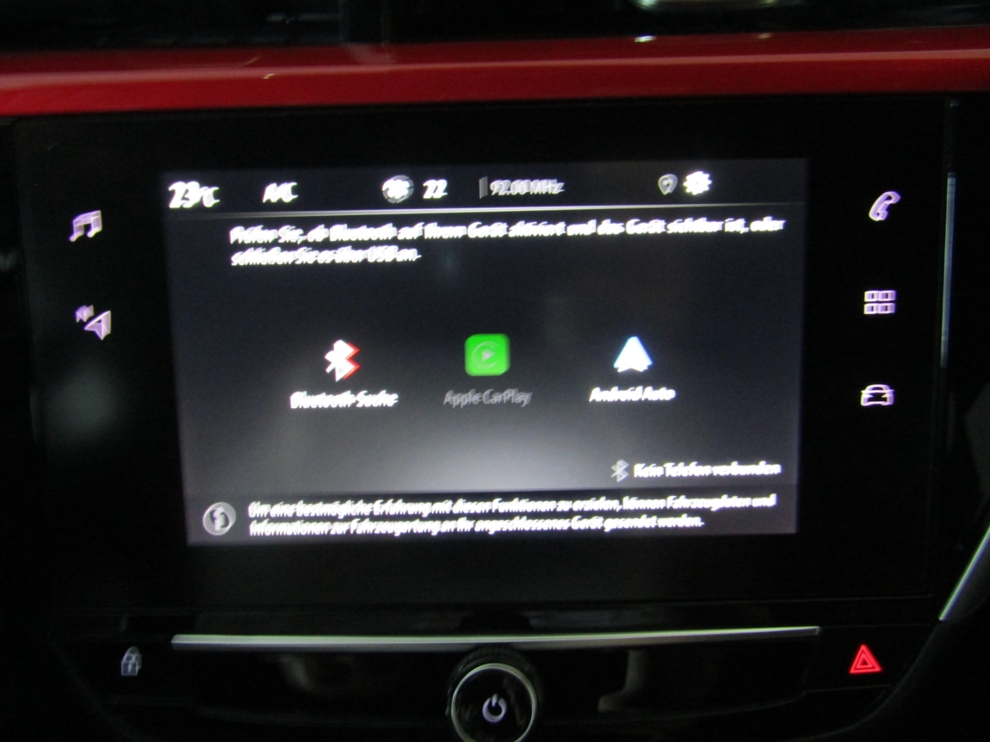 Corsa Electric, GS (MJ23A), Elektromotor 100kW (13