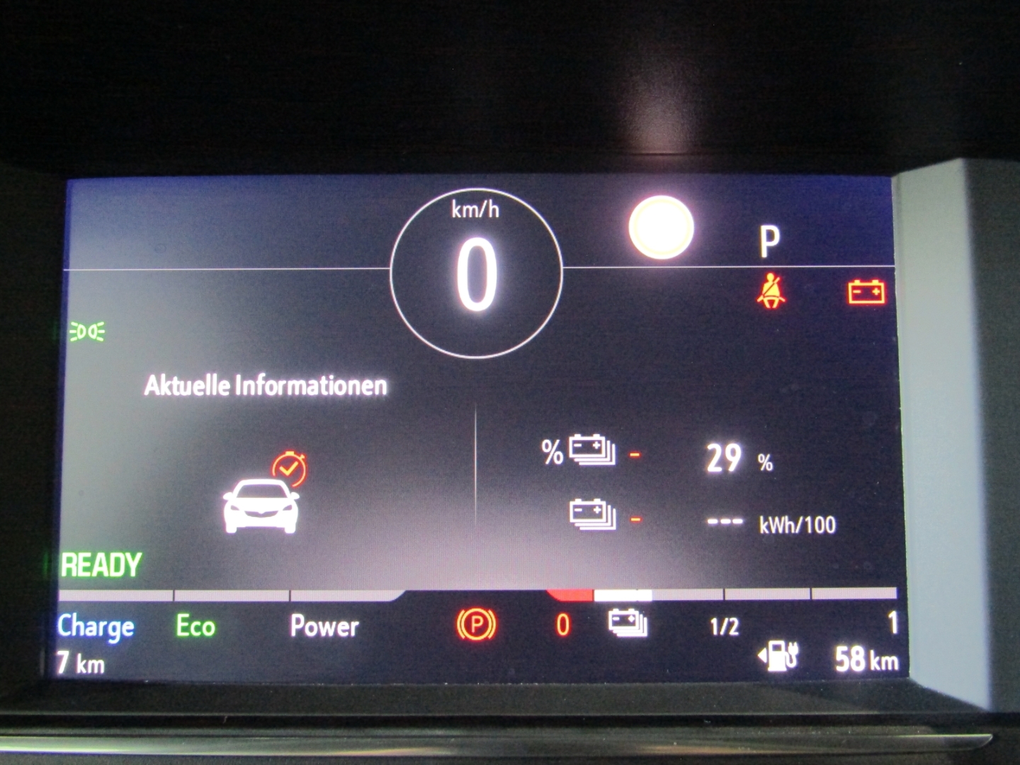 Corsa Electric, GS (MJ23A), Elektromotor 100kW (13