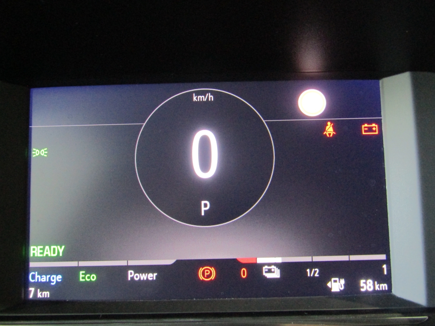 Corsa Electric, GS (MJ23A), Elektromotor 100kW (13