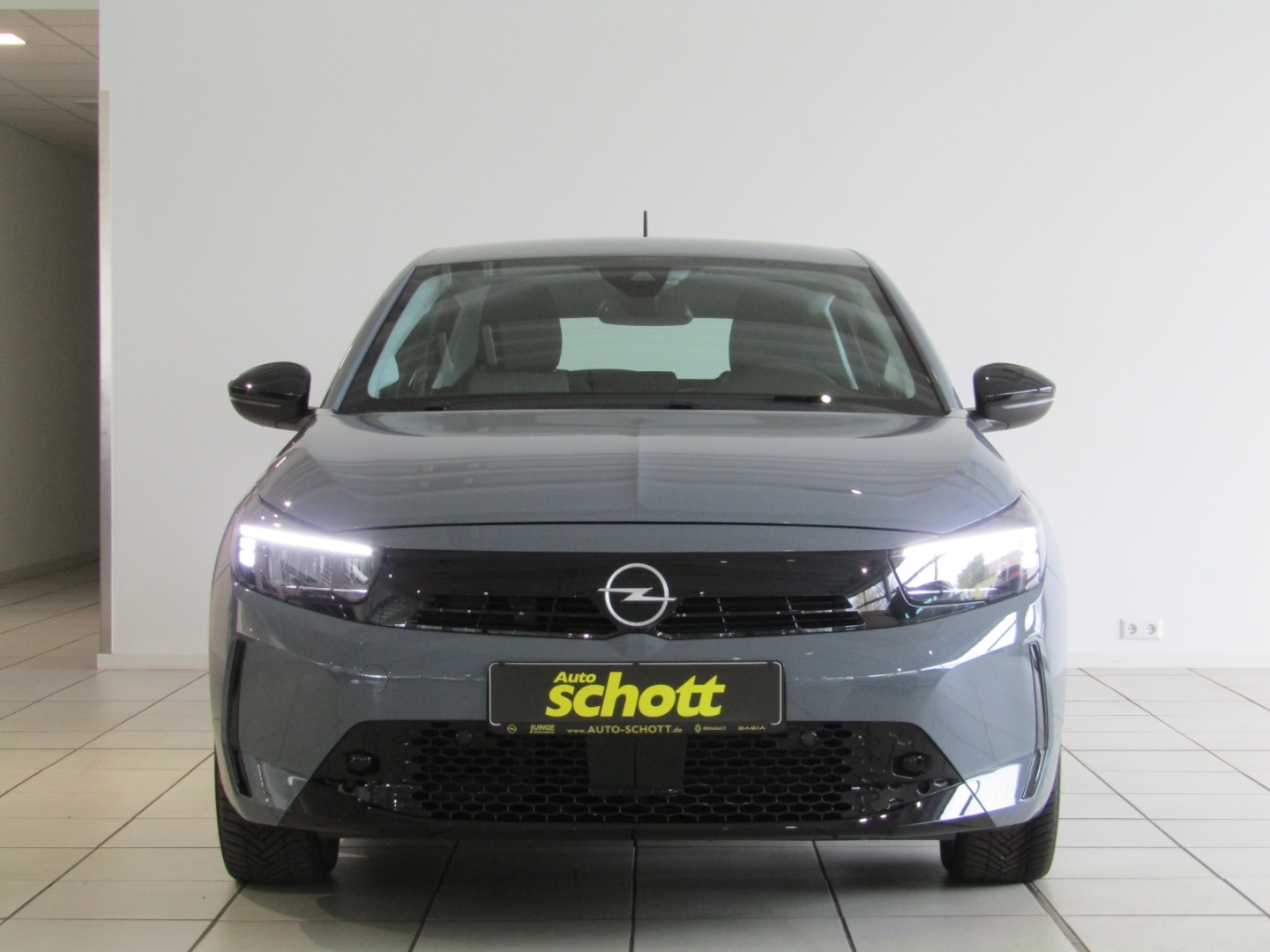 Corsa-e F e Edition Electric (MJ23D), Elektromotor 100kW (136 PS