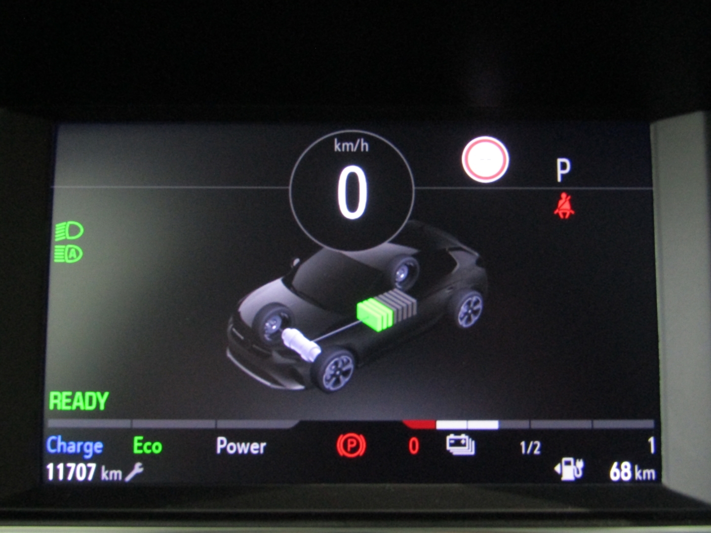 Corsa-e F e Edition Electric (MJ23D), Elektromotor 100kW (136 PS