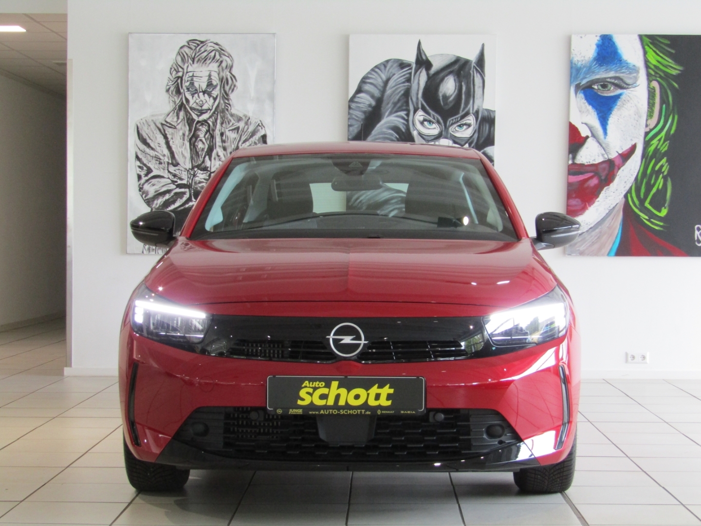 Corsa F Basis , 1.2 Direct Injection Turbo, 74 kW (100PS),