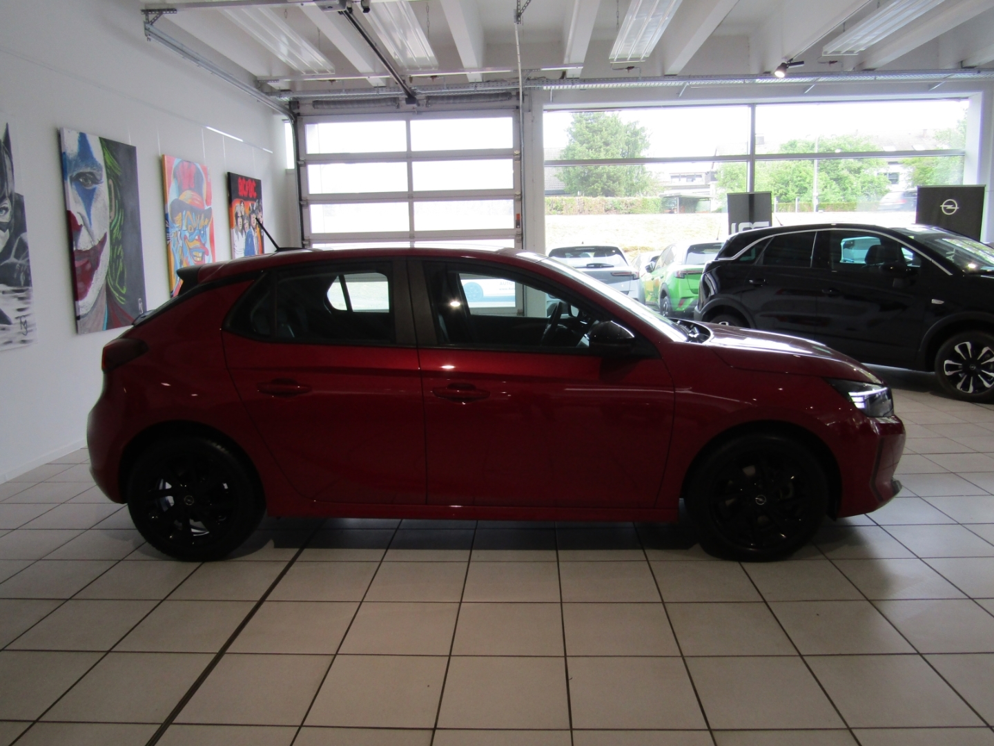 Corsa F Basis , 1.2 Direct Injection Turbo, 74 kW (100PS),