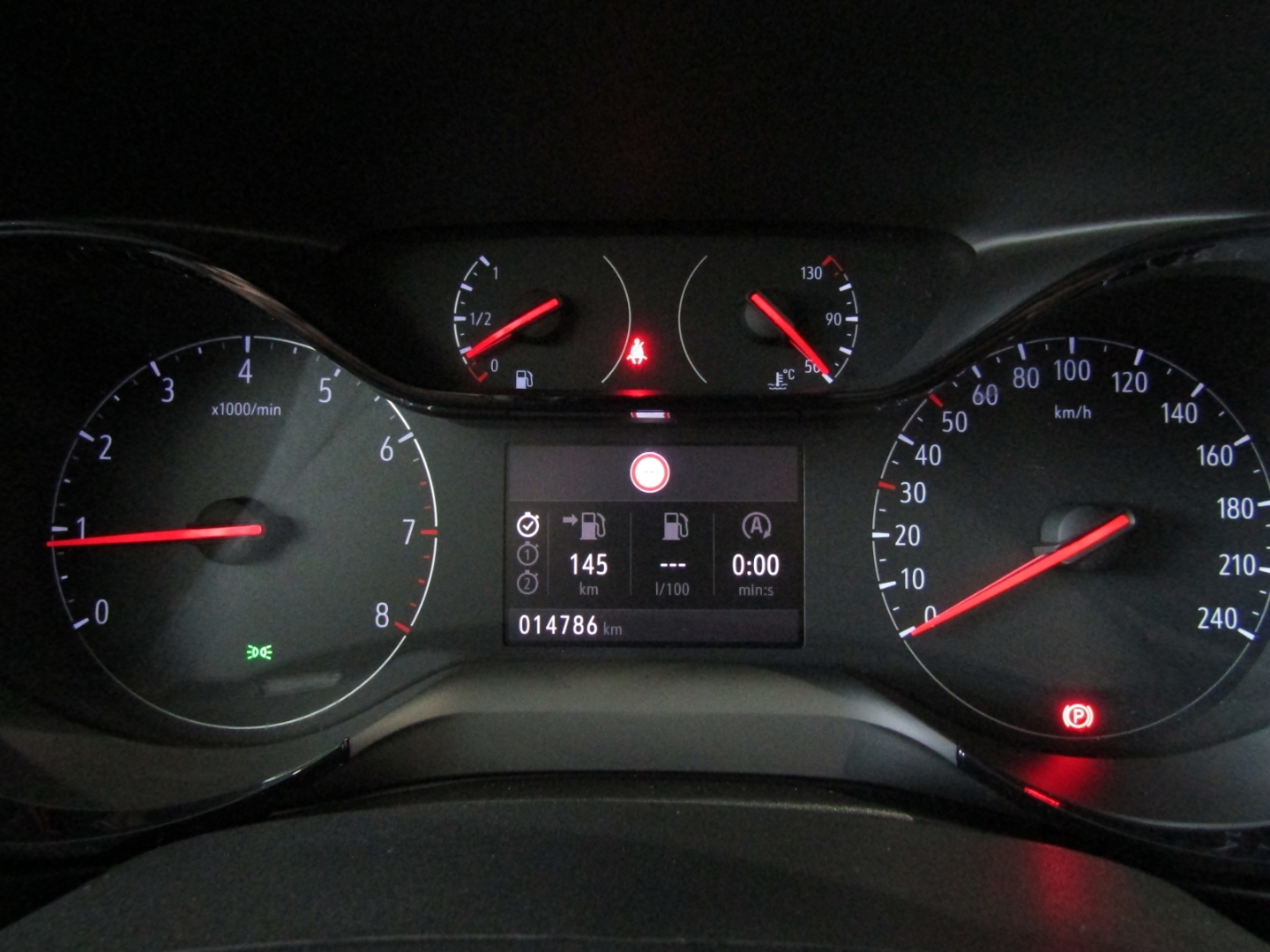 Corsa F Basis , 1.2 Direct Injection Turbo, 74 kW (100PS),