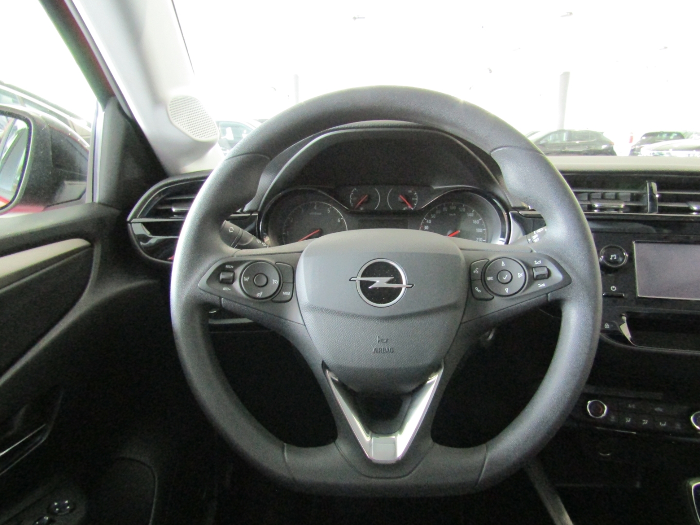 Corsa F Basis , 1.2 Direct Injection Turbo, 74 kW (100PS),