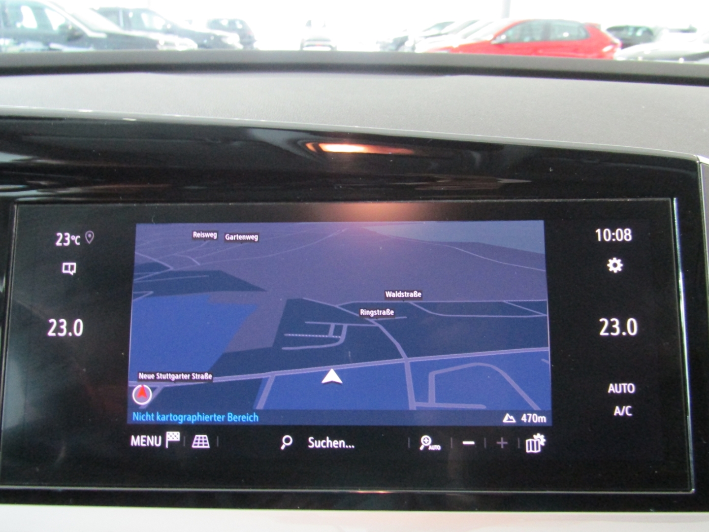 Grandland GS 5-Türer 1.2 131PS NAVI KLIMA TEMP SHZ LHZ