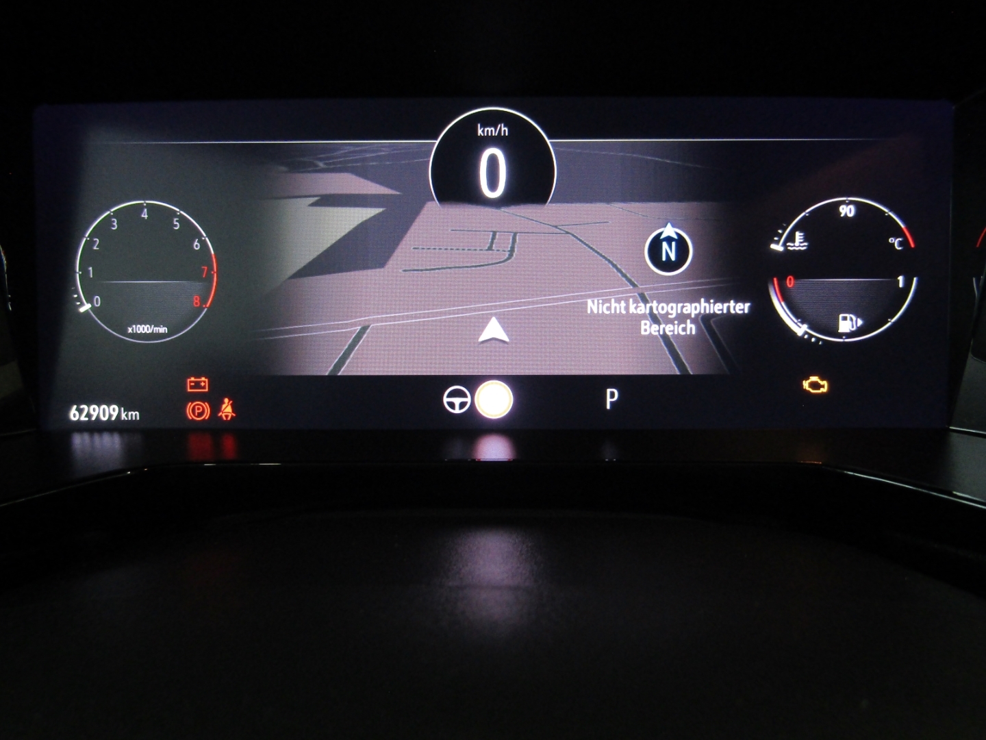 Grandland GS 5-Türer 1.2 131PS NAVI KLIMA TEMP SHZ LHZ
