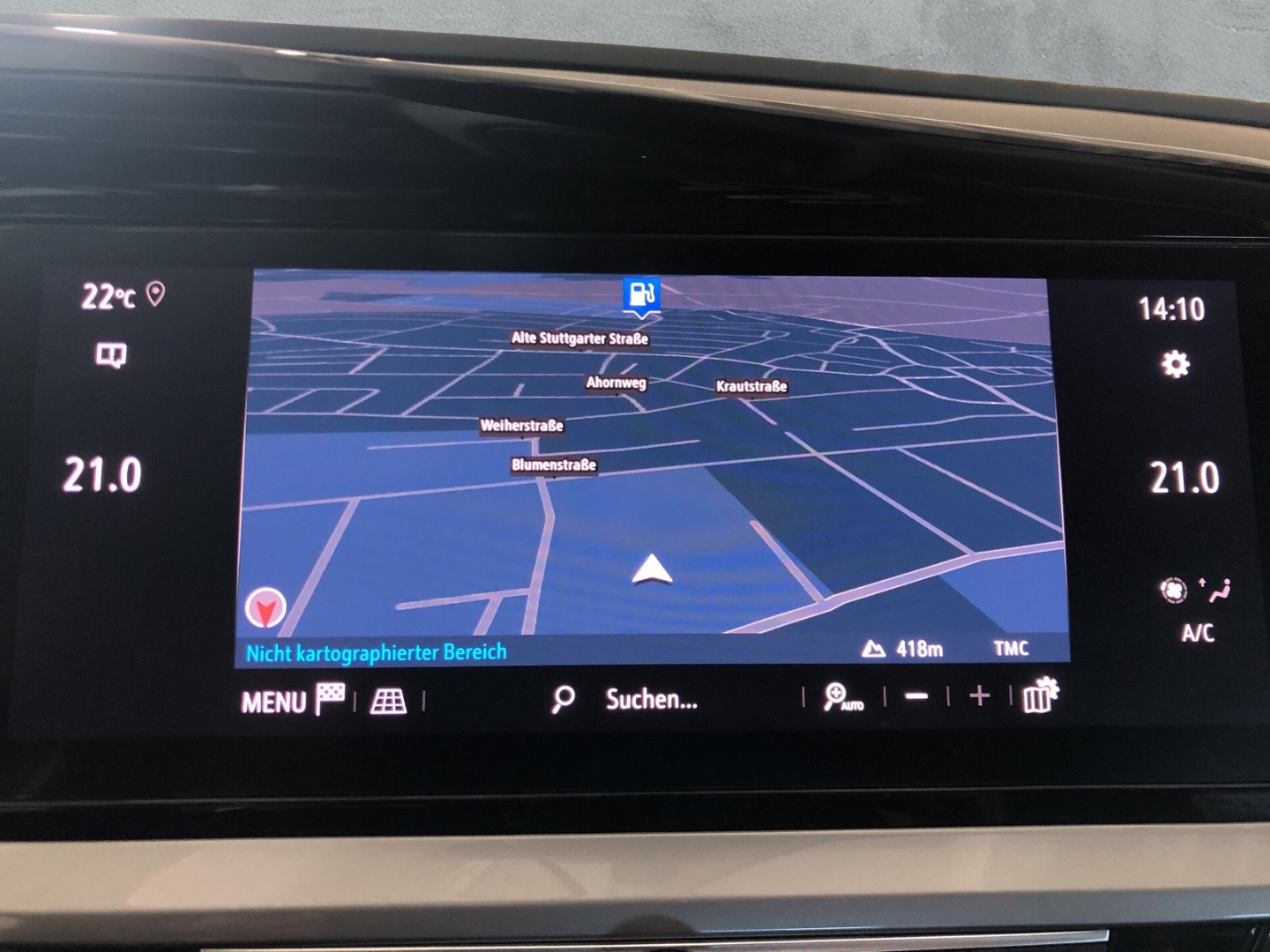 Grandland Elegance 1.2 SHZ LHZ CAM CARPLAY