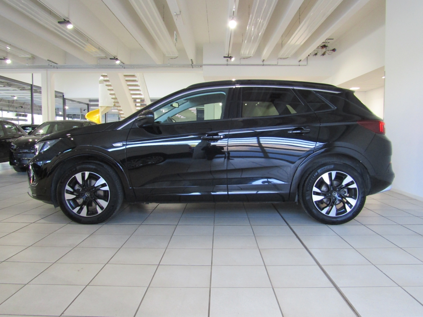 Grandland Turbo 6E , Elegance 5-Türer 1.2 Direct Injection T