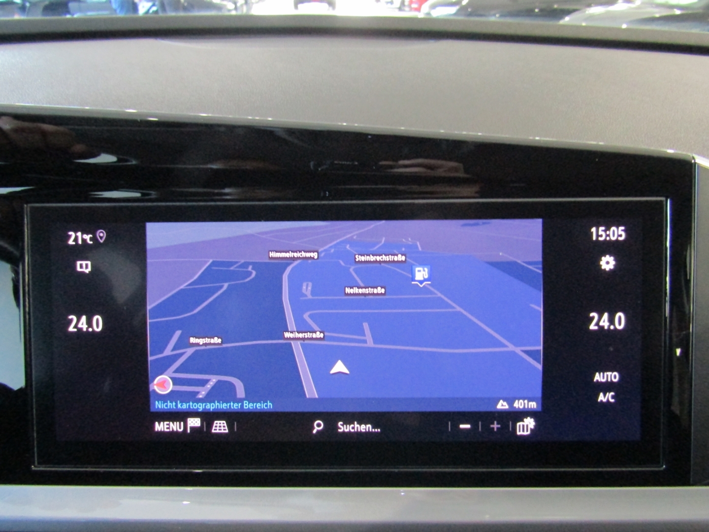 Grandland Turbo 6E , Elegance 5-Türer 1.2 Direct Injection T
