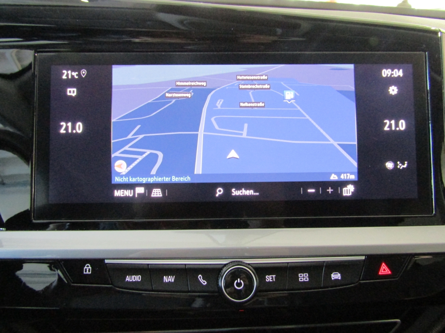 Grandland Elegance EU6e , Elegance, 1.2 Direct Injection Turbo 9