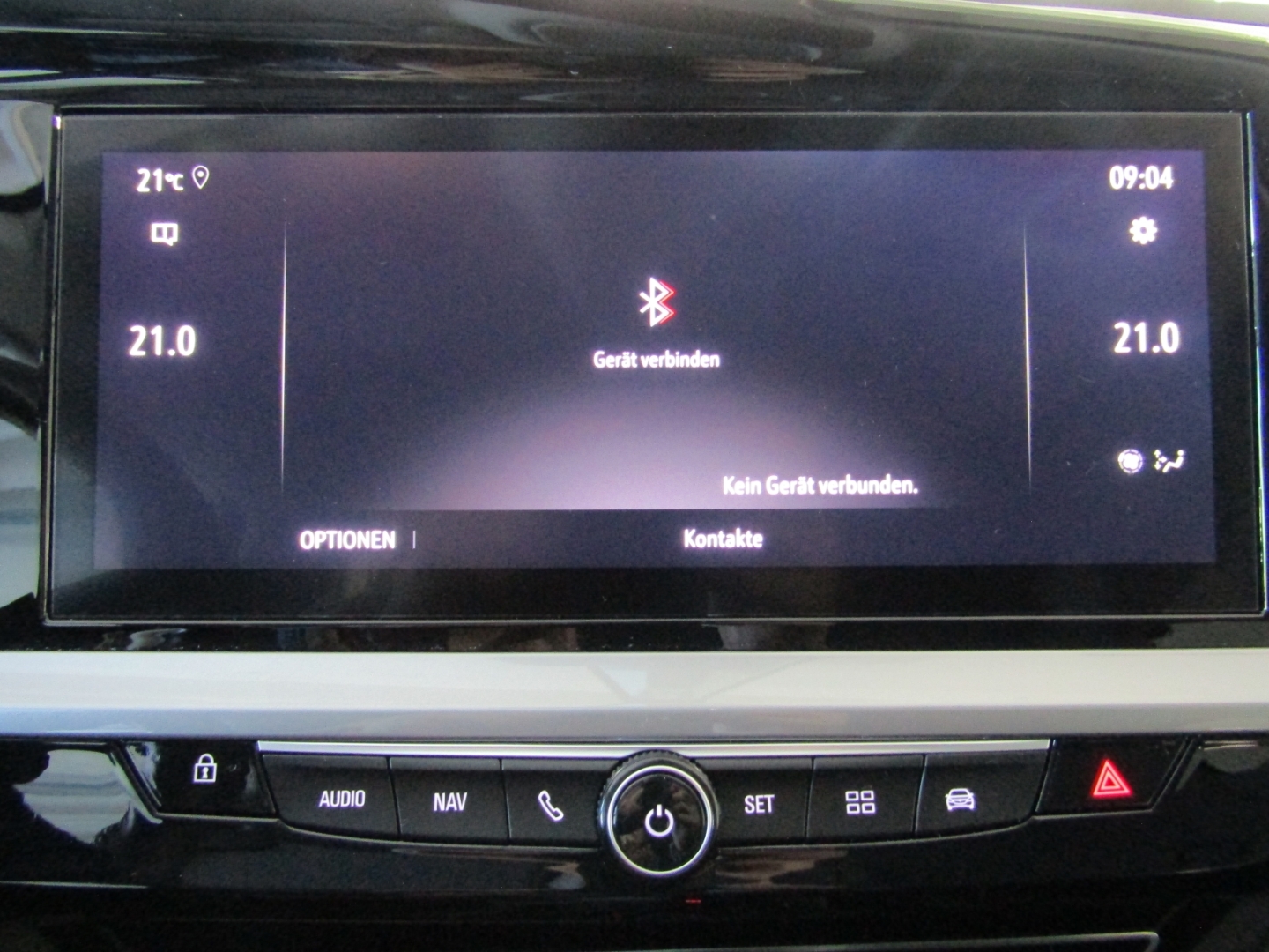 Grandland Elegance EU6e , Elegance, 1.2 Direct Injection Turbo 9