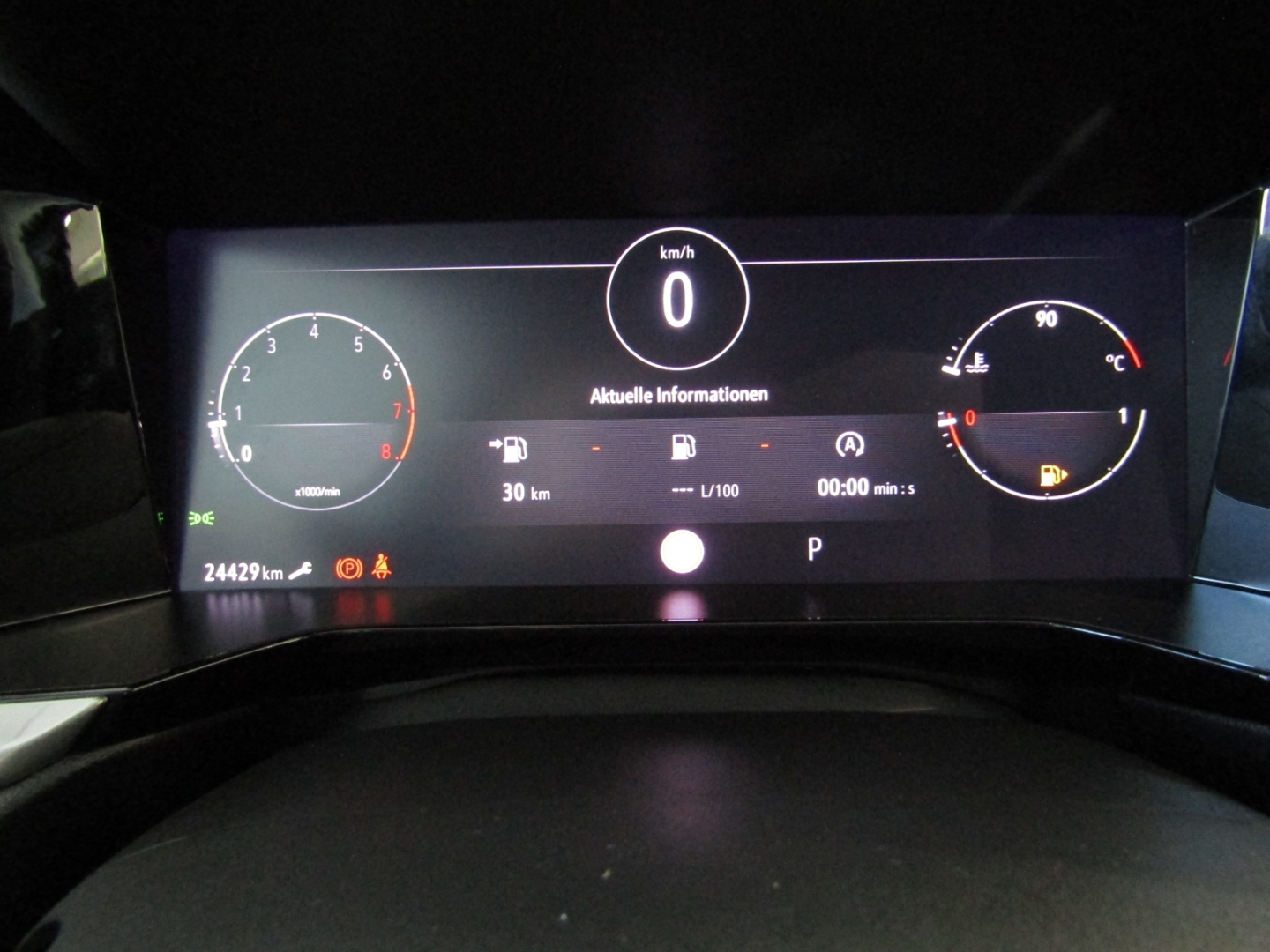 Grandland Elegance EU6e , Elegance, 1.2 Direct Injection Turbo 9