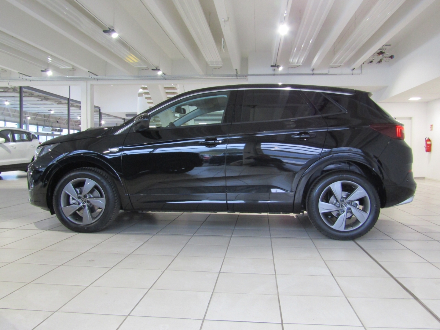 Grandland Elegance EU6e , Elegance, 1.2 Direct Injection Turbo 9