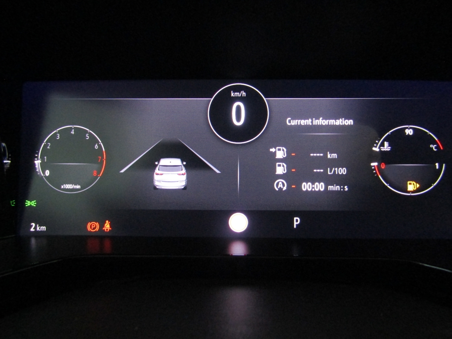 Grandland Elegance EU6e , Elegance, 1.2 Direct Injection Turbo 9
