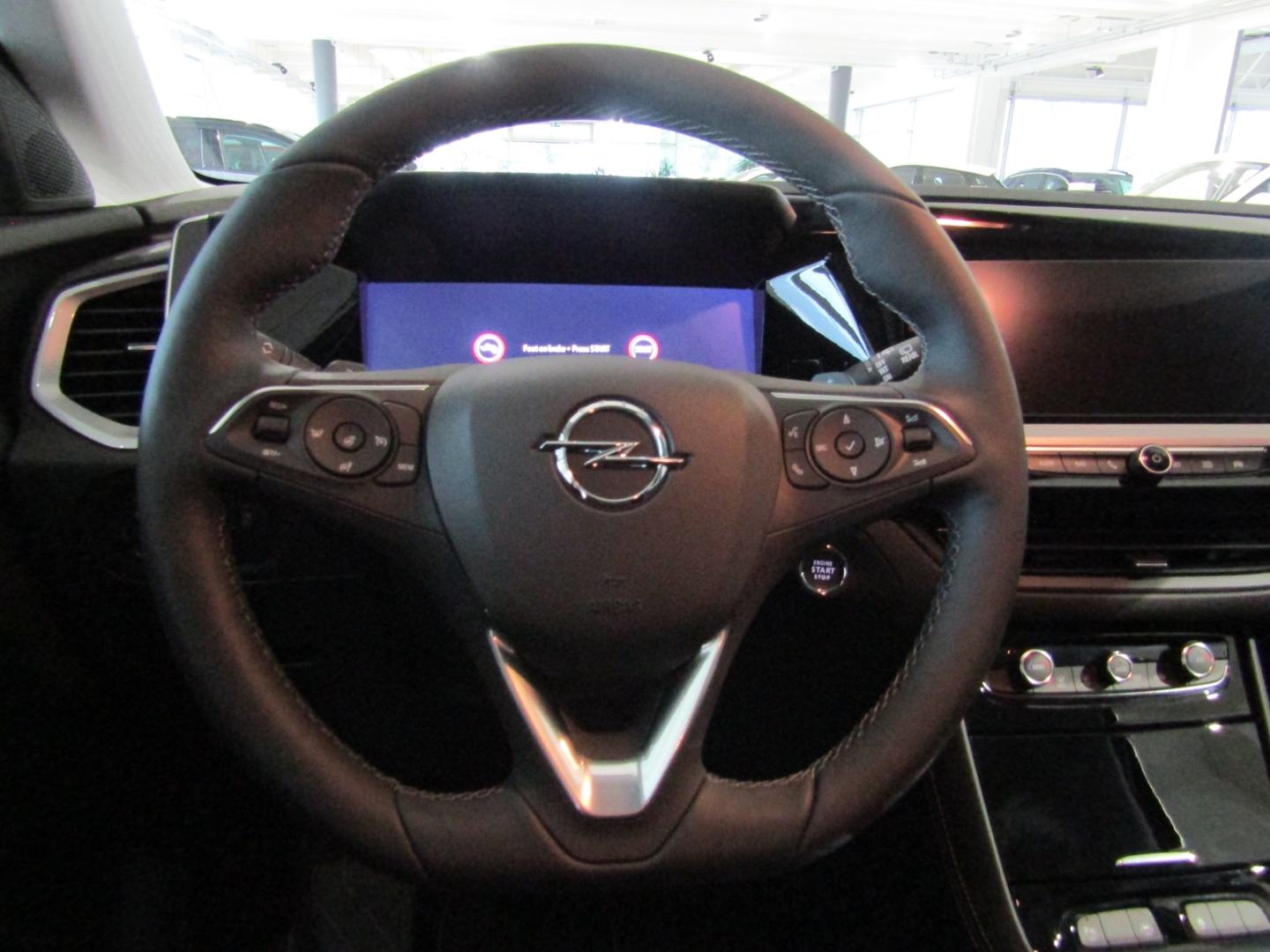 Grandland Elegance EU6e , Elegance, 1.2 Direct Injection Turbo 9