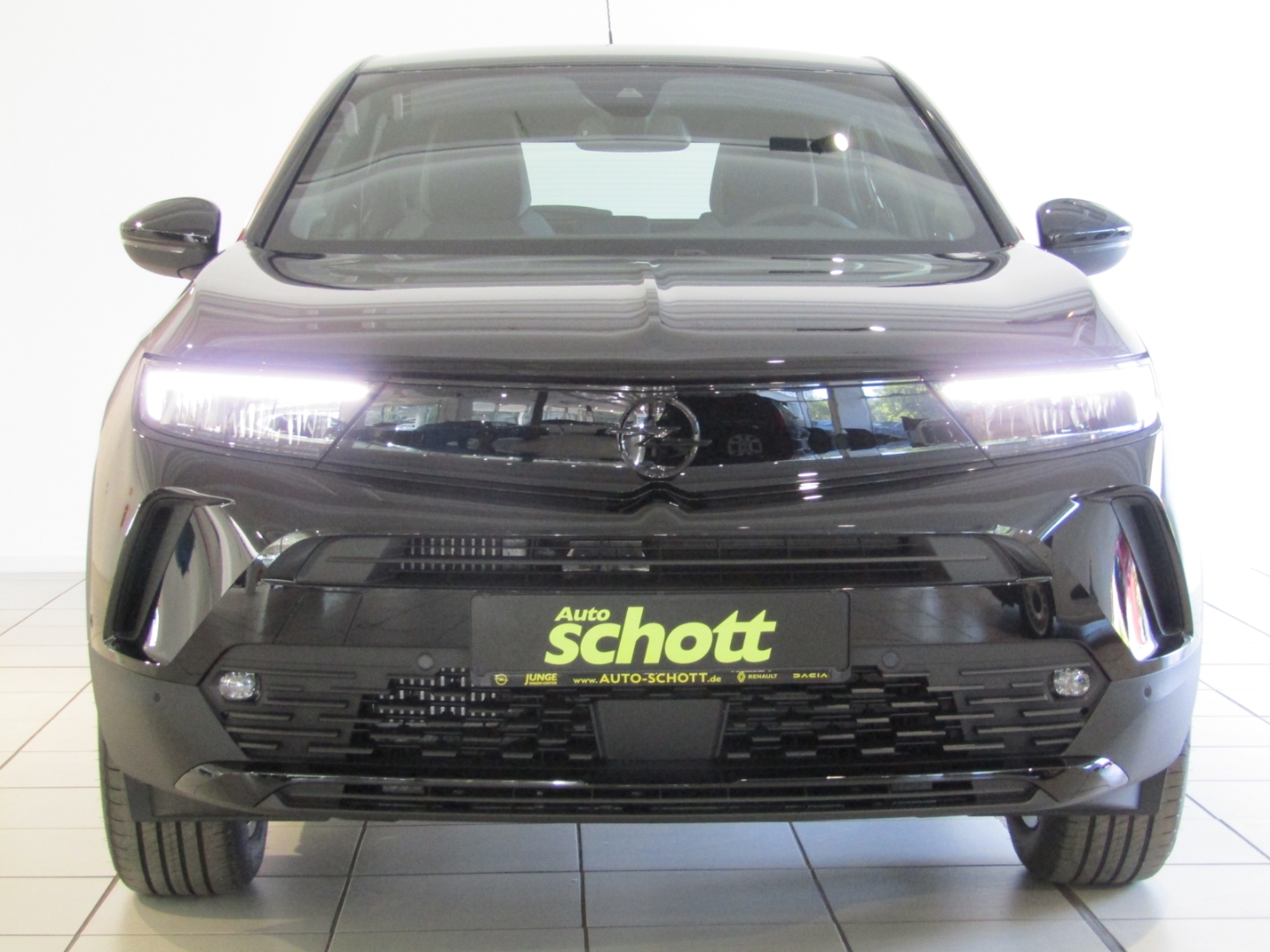 Mokka GS 1.2 Direct Injection Turbo 96 kW (130 PS)