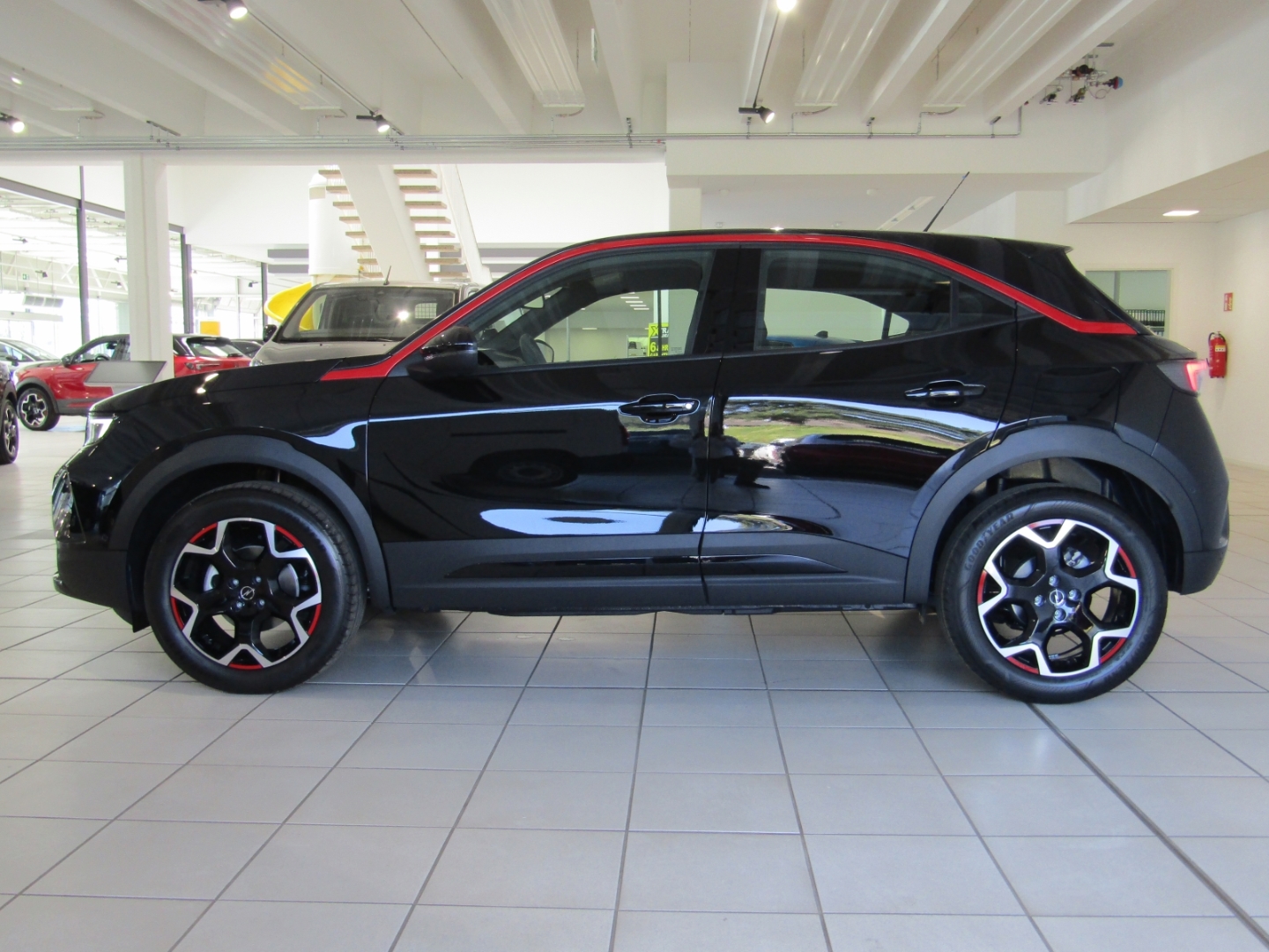 Mokka GS 1.2 Direct Injection Turbo 96 kW (130 PS)