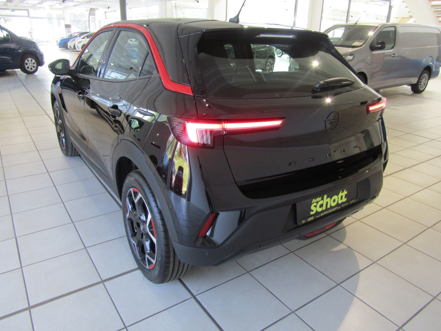 Mokka GS 1.2 Direct Injection Turbo 96 kW (130 PS)