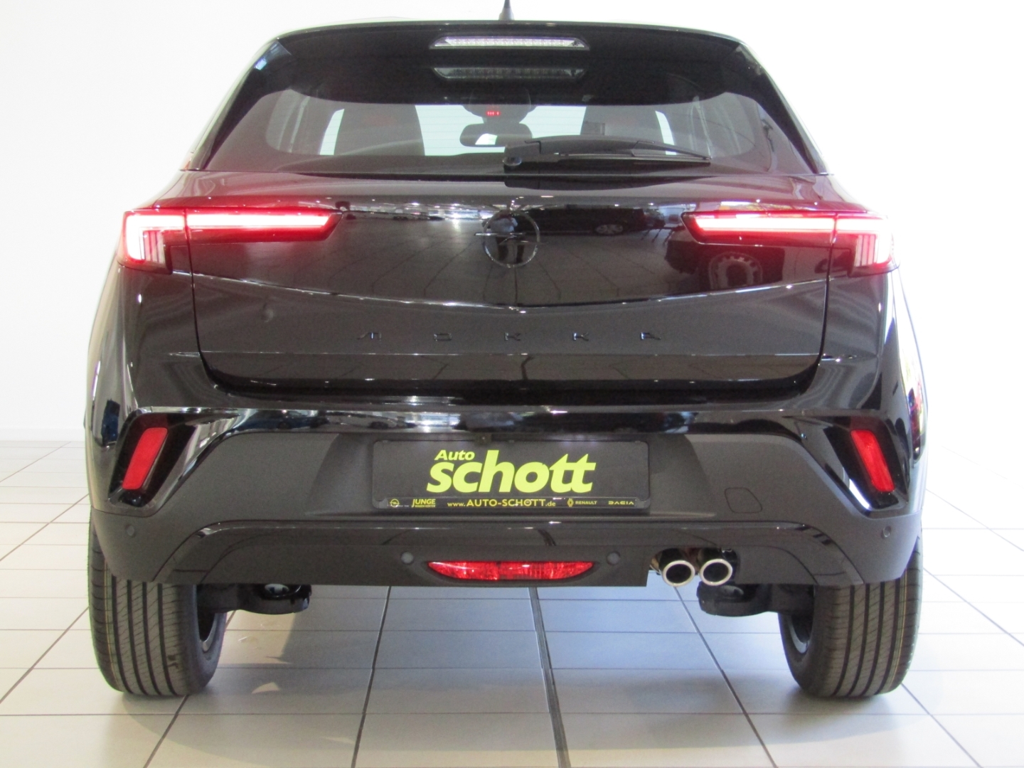 Mokka GS 1.2 Direct Injection Turbo 96 kW (130 PS)