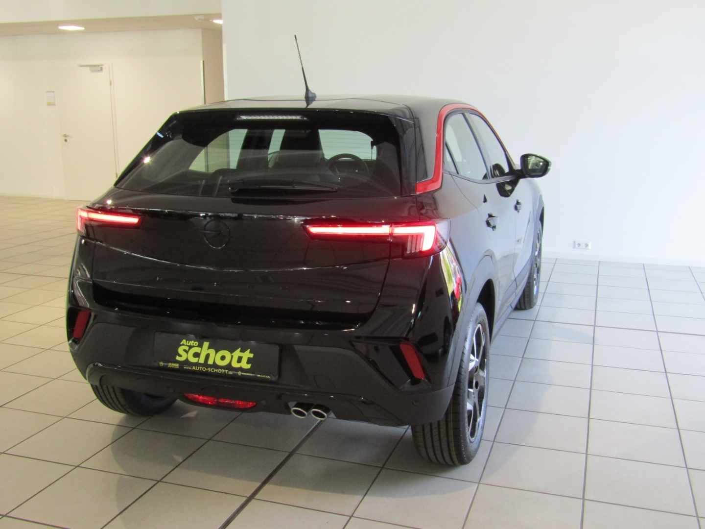 Mokka GS 1.2 Direct Injection Turbo 96 kW (130 PS)