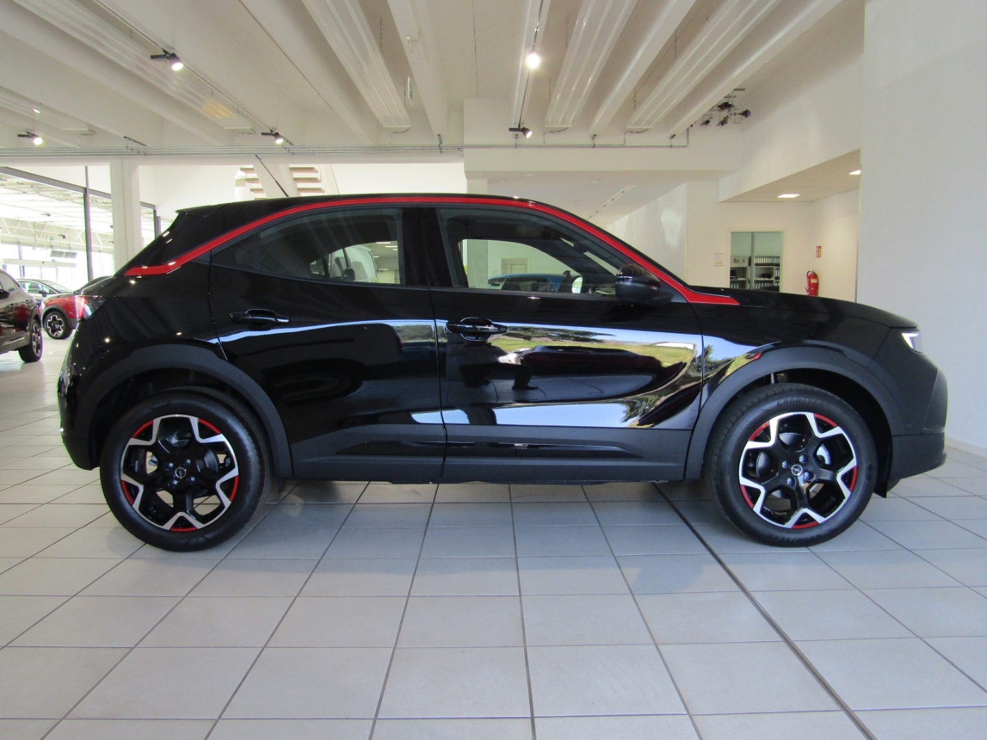 Mokka GS 1.2 Direct Injection Turbo 96 kW (130 PS)