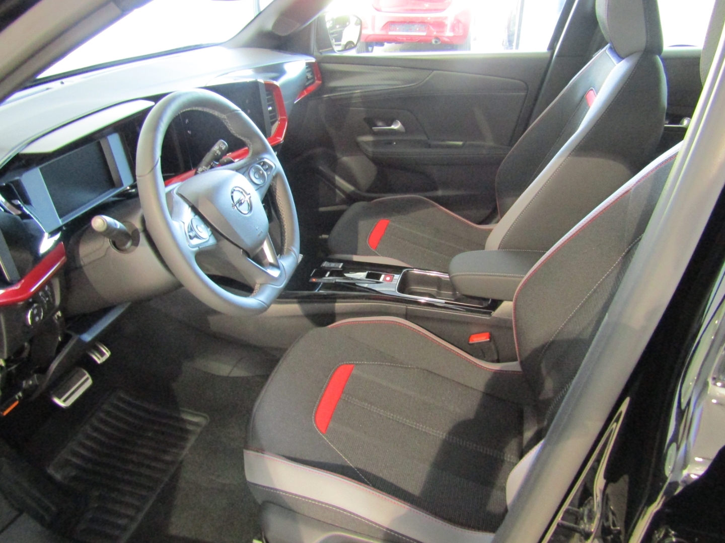 Mokka GS 1.2 Direct Injection Turbo 96 kW (130 PS)