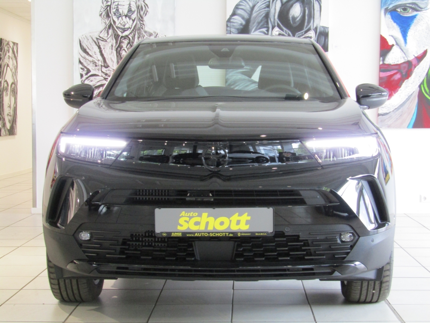 Mokka GS 1.2 Direct Injection Turbo 96 kW (130 PS)