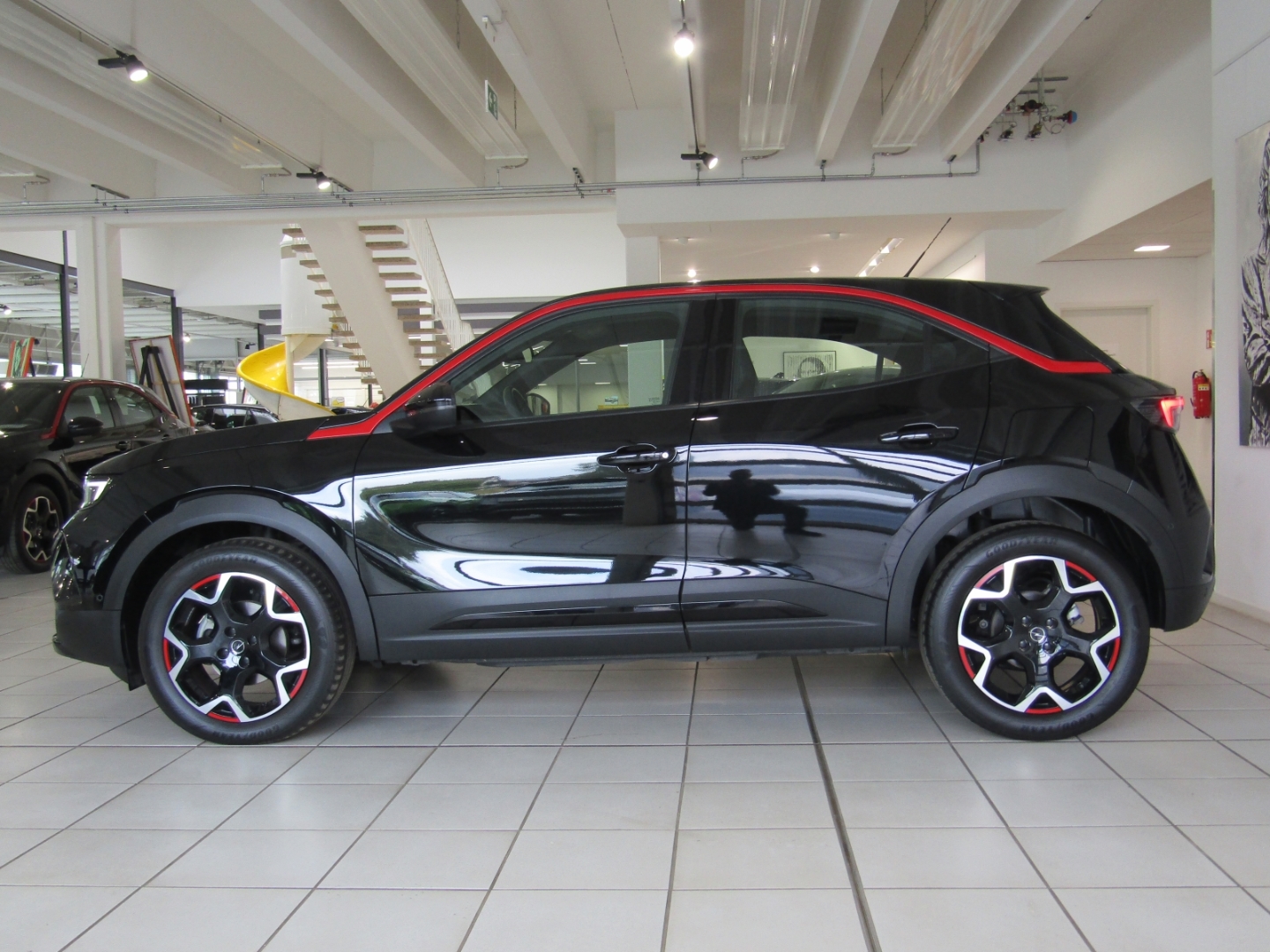 Mokka GS 1.2 Direct Injection Turbo 96 kW (130 PS)