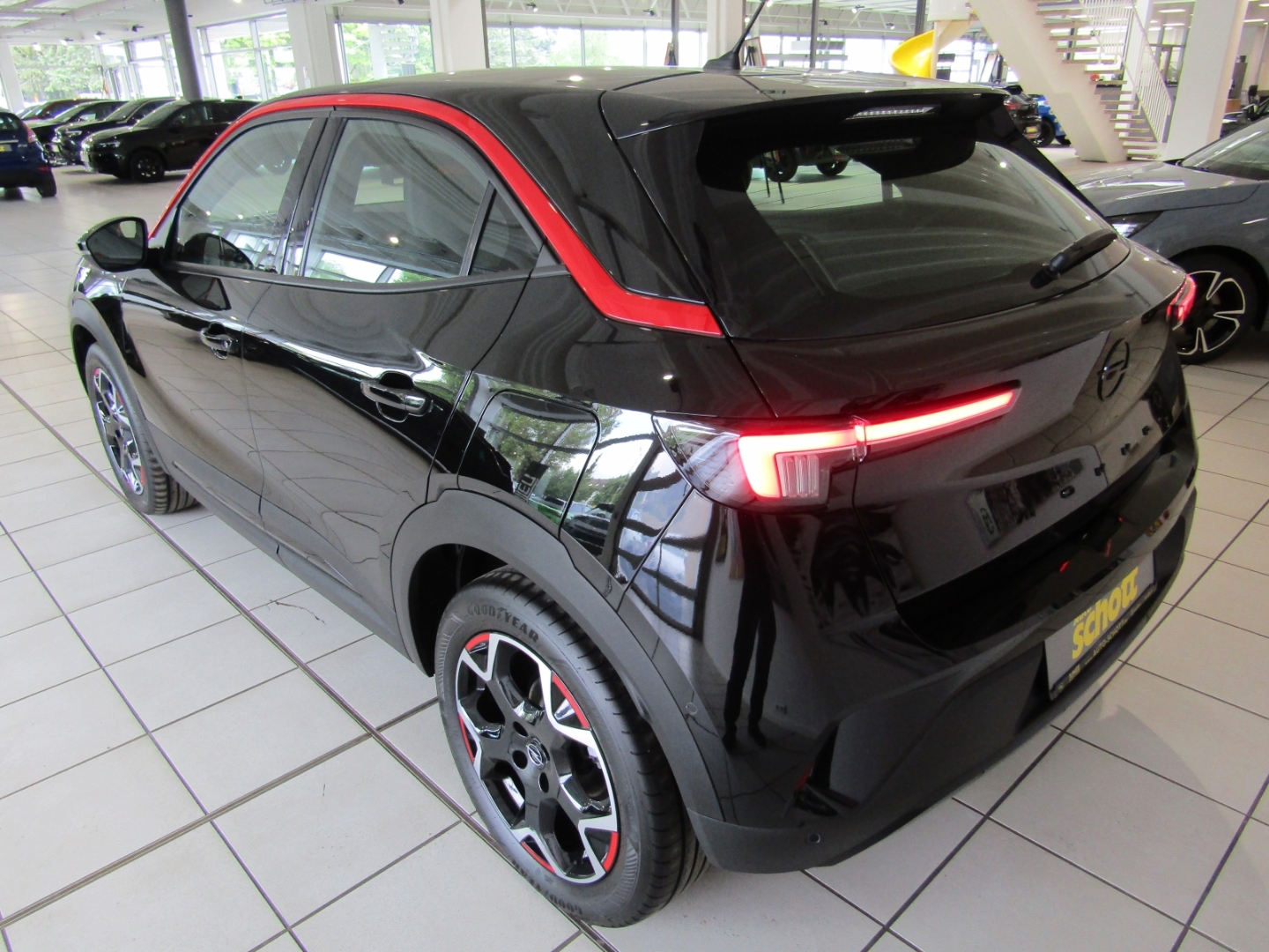 Mokka GS 1.2 Direct Injection Turbo 96 kW (130 PS)