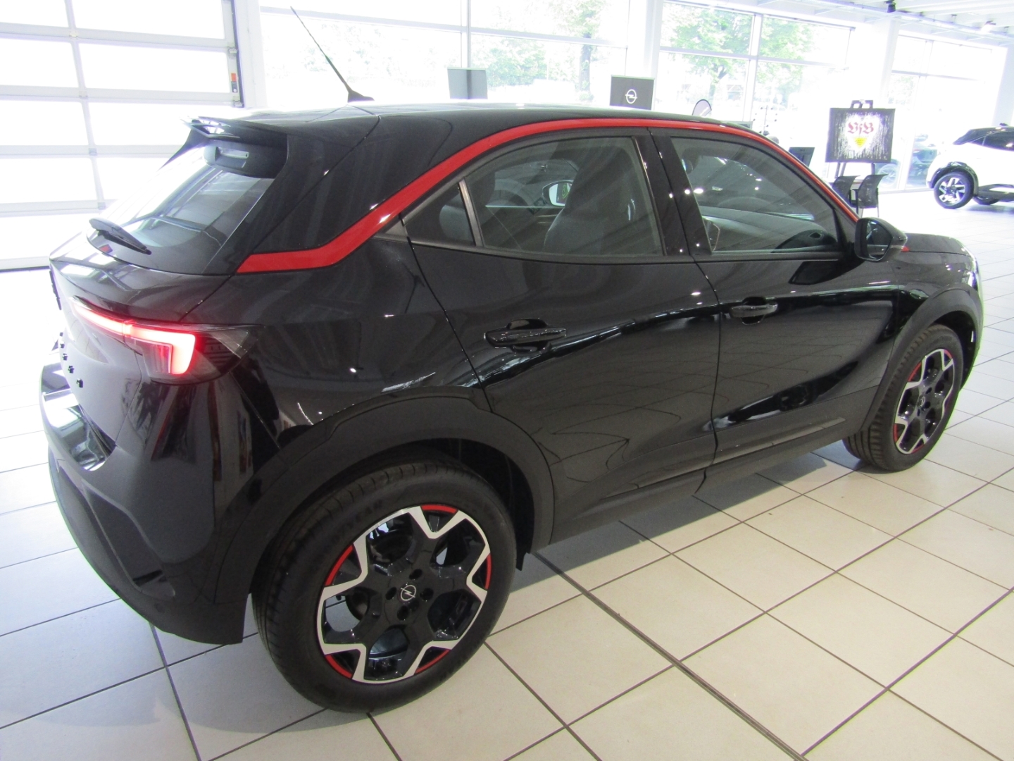 Mokka GS 1.2 Direct Injection Turbo 96 kW (130 PS)