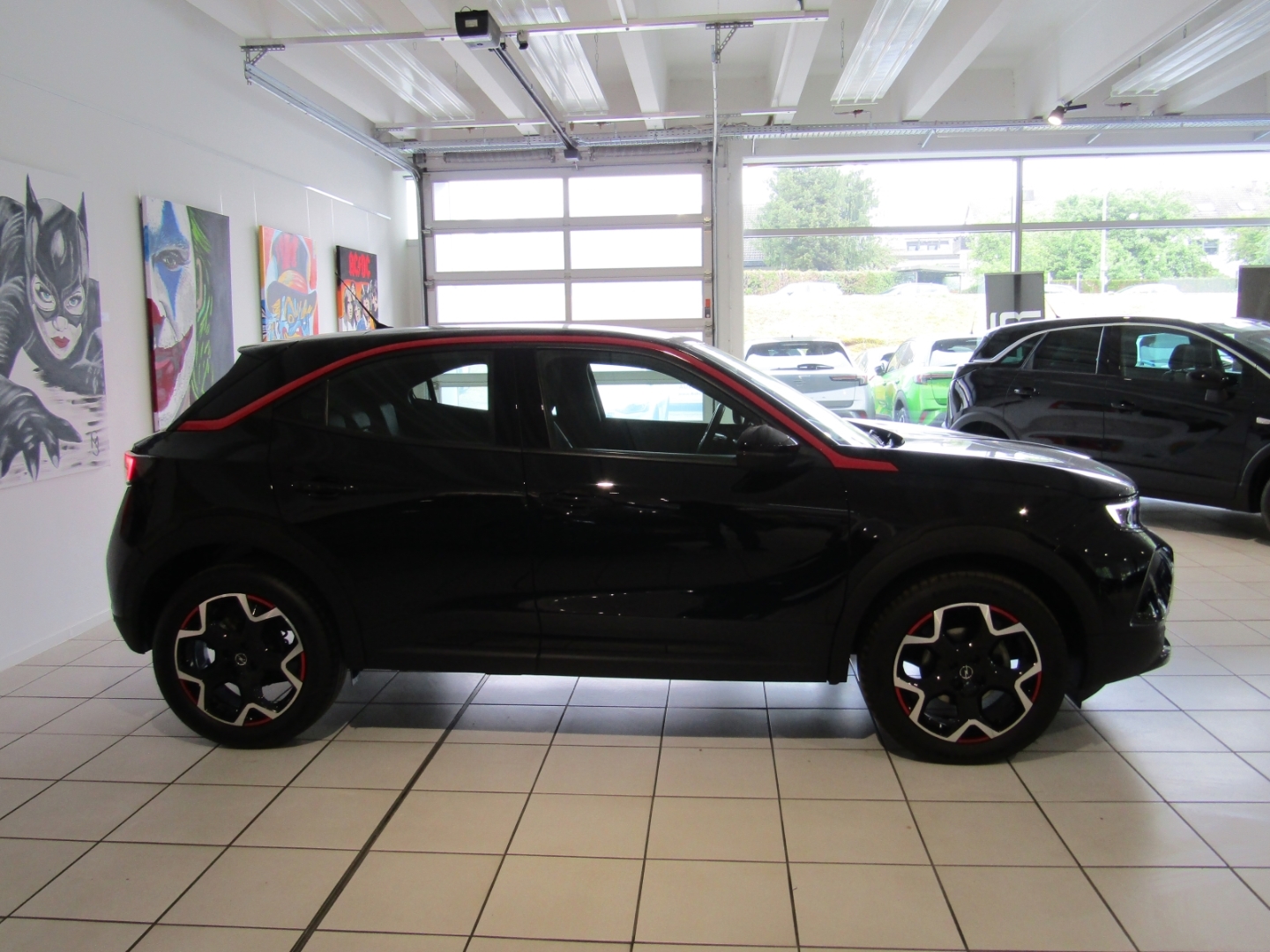 Mokka GS 1.2 Direct Injection Turbo 96 kW (130 PS)