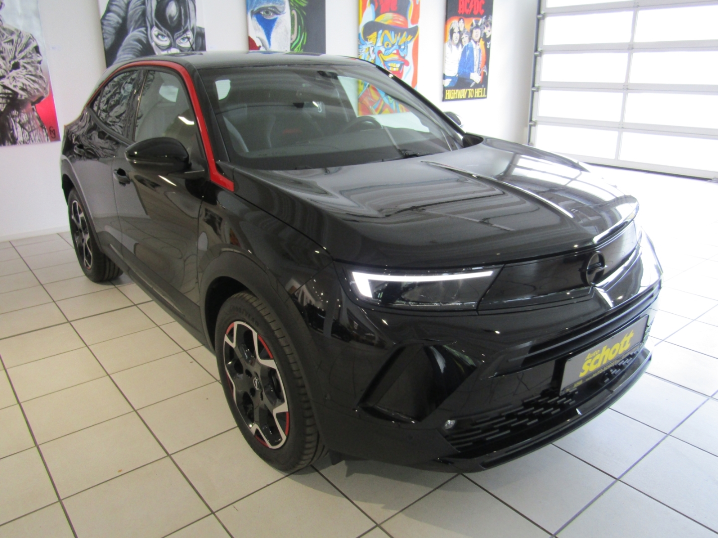 Mokka GS 1.2 Direct Injection Turbo 96 kW (130 PS)