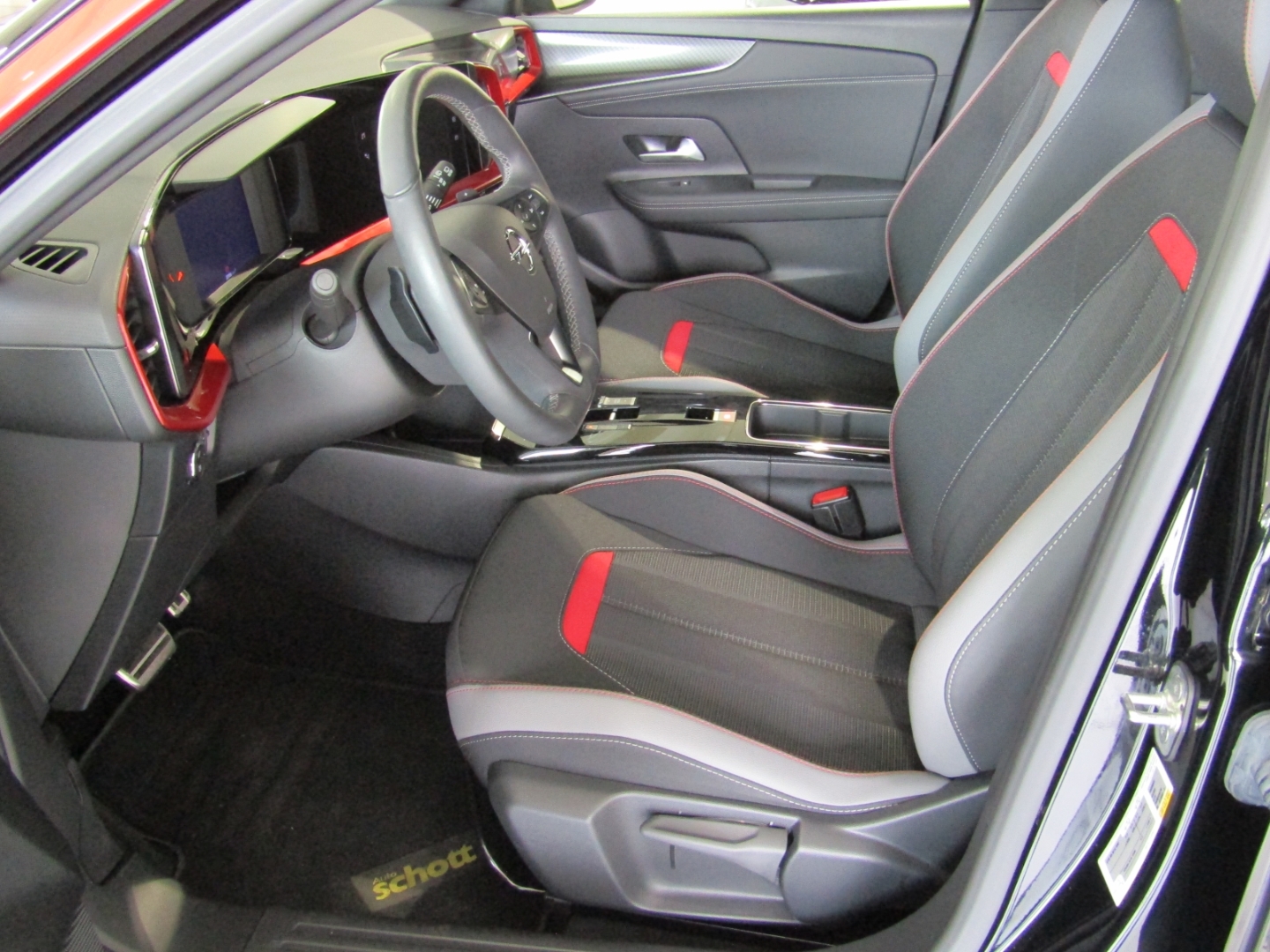 Mokka GS 1.2 Direct Injection Turbo 96 kW (130 PS)