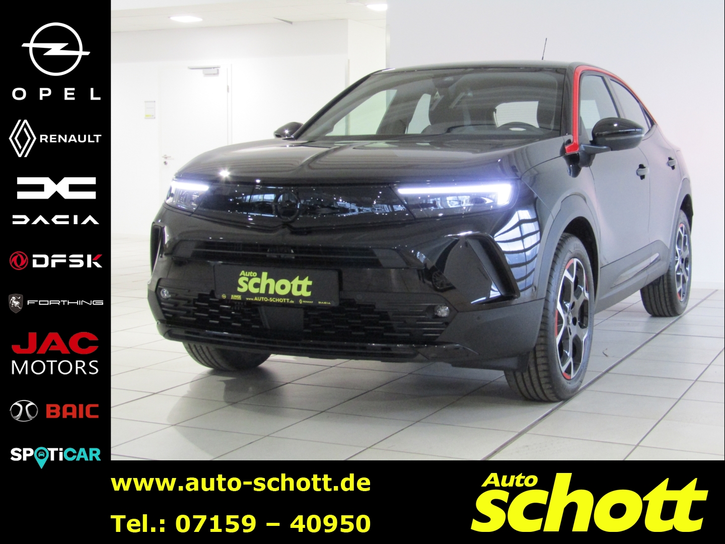 Mokka GS 1.2 Direct Injection Turbo 96 kW (130 PS)