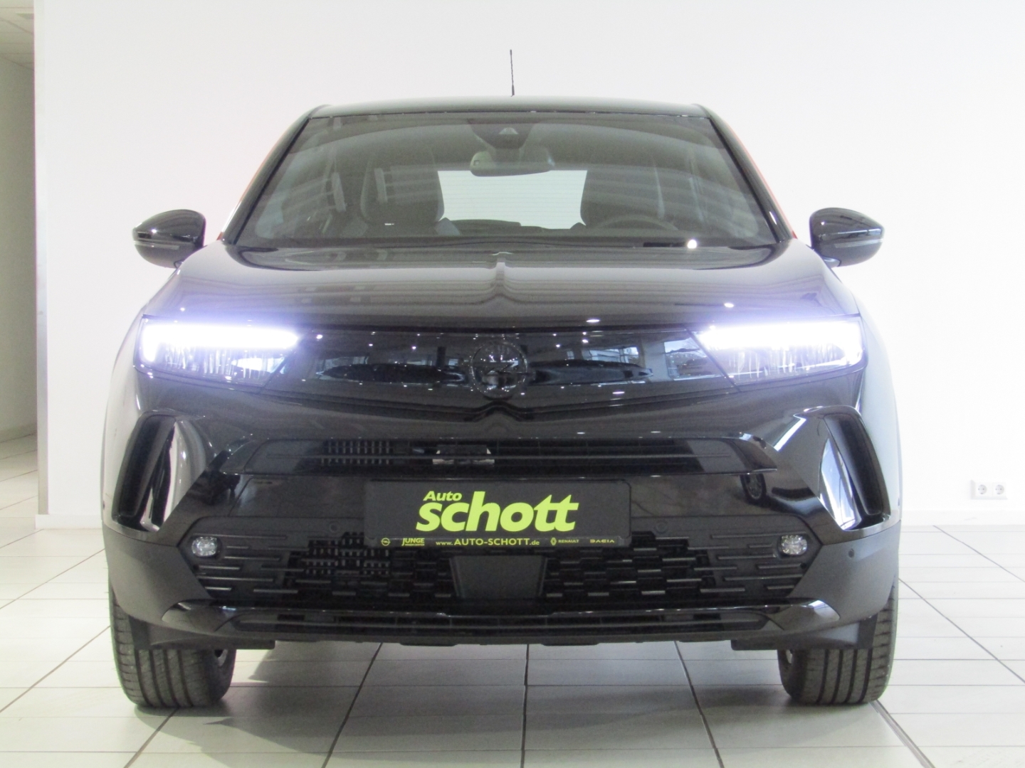 Mokka GS 1.2 Direct Injection Turbo 96 kW (130 PS)