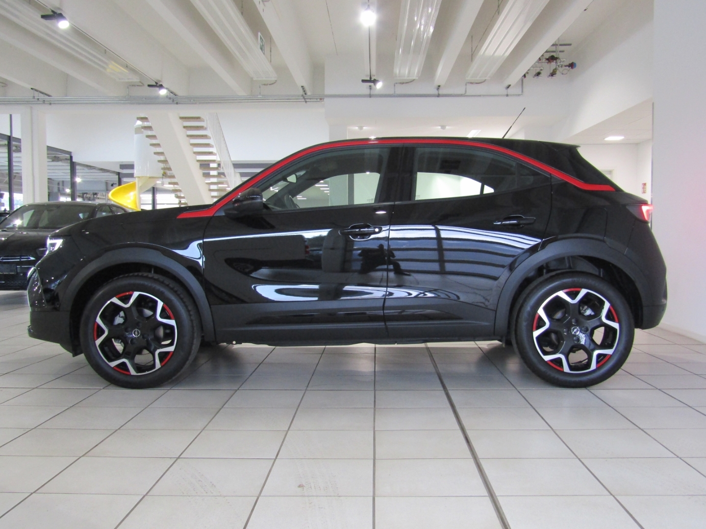 Mokka GS 1.2 Direct Injection Turbo 96 kW (130 PS)