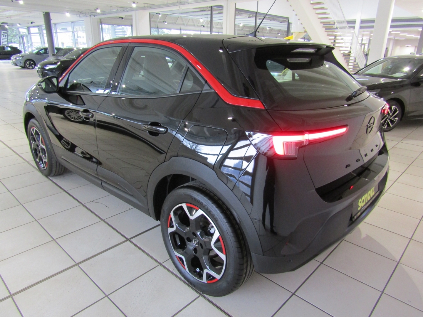 Mokka GS 1.2 Direct Injection Turbo 96 kW (130 PS)