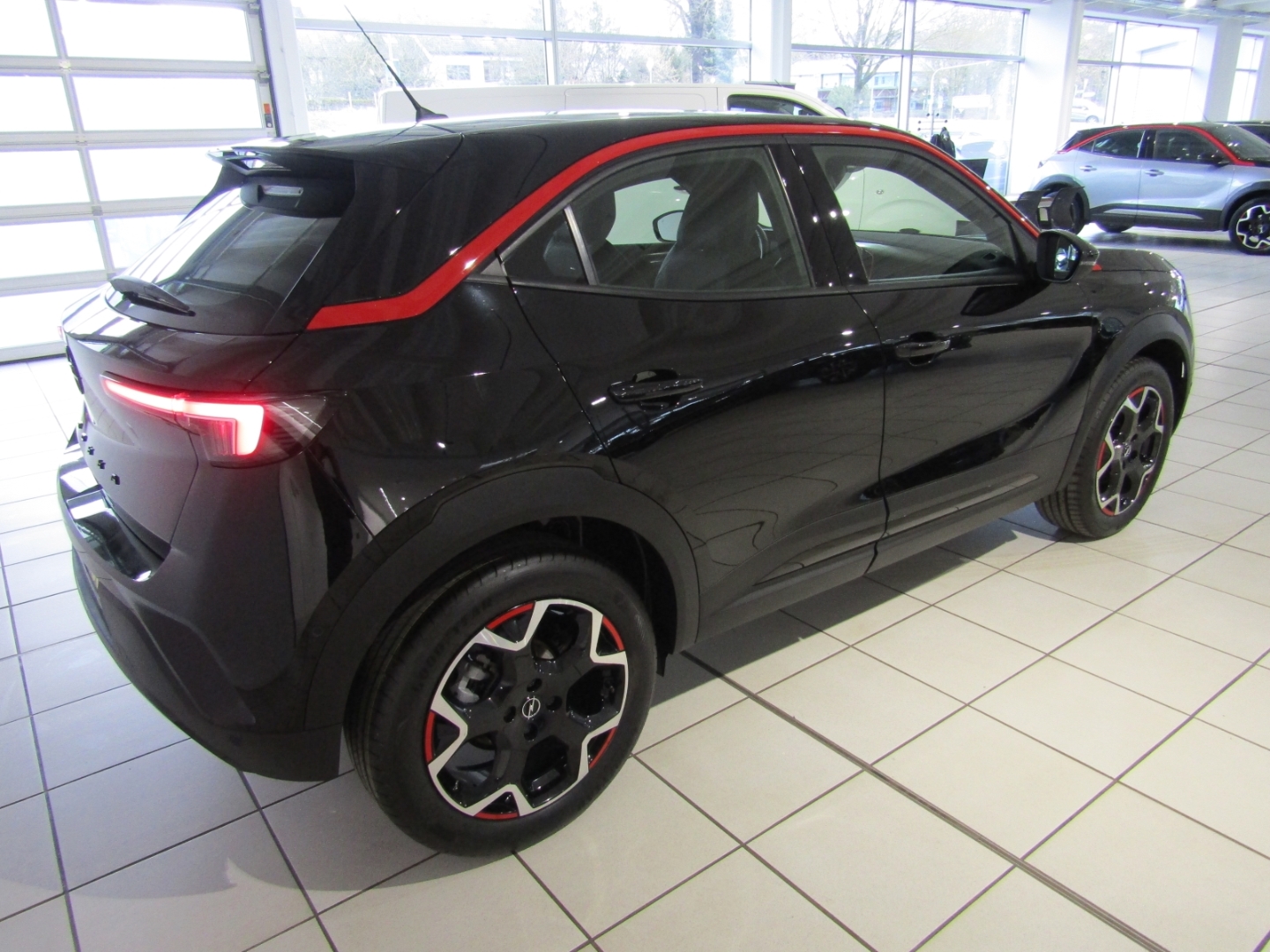 Mokka GS 1.2 Direct Injection Turbo 96 kW (130 PS)