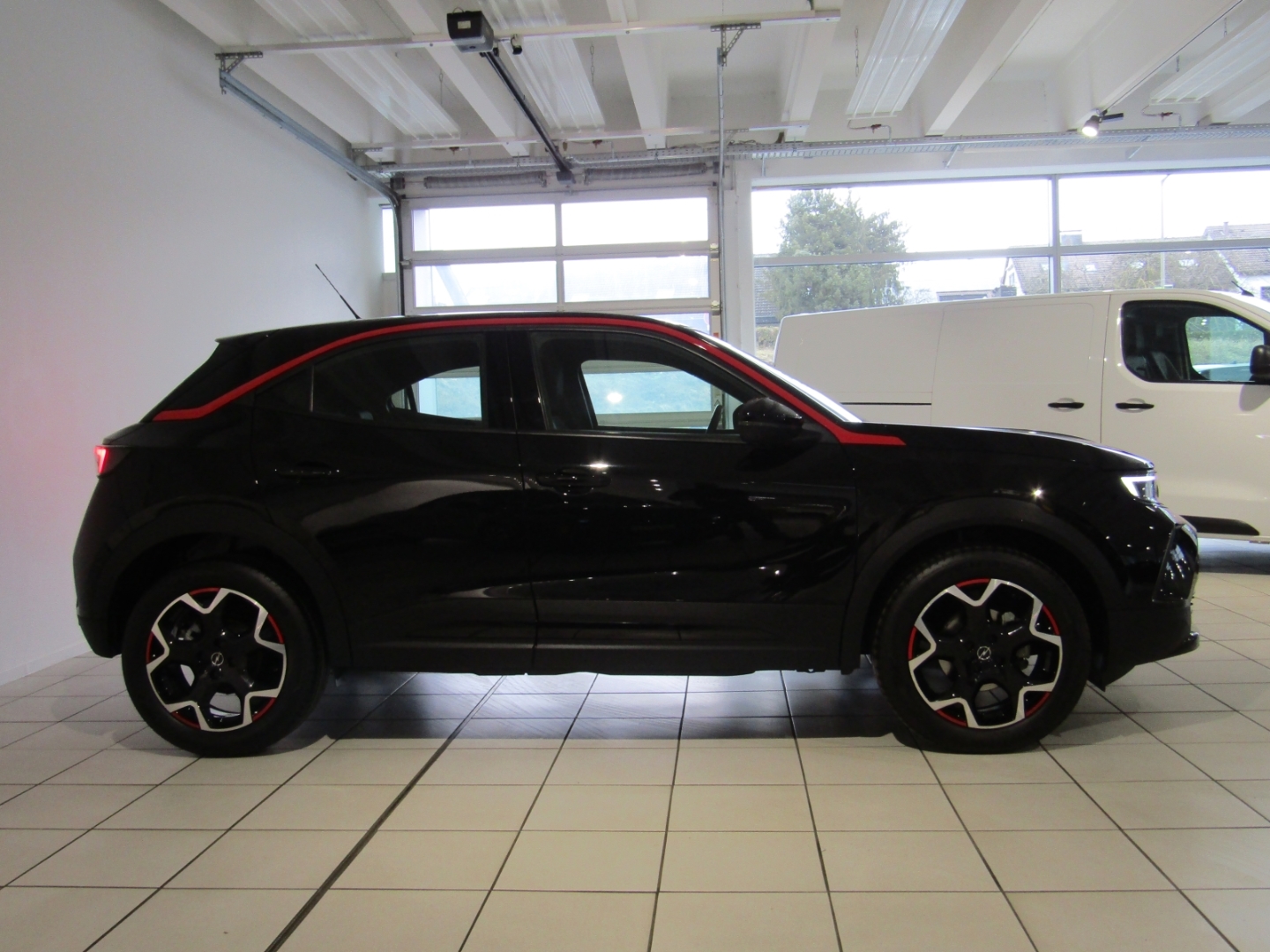 Mokka GS 1.2 Direct Injection Turbo 96 kW (130 PS)
