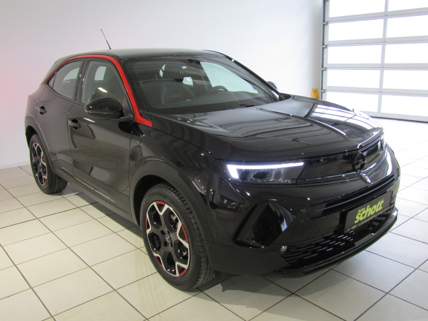 Mokka GS 1.2 Direct Injection Turbo 96 kW (130 PS)